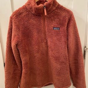 Patagonia Women's Los Gatos 1/4-Zip Fleece